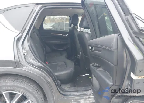 2018 Mazda Cx-5 Touring z USA, uszkodzony, nr VIN JM3KFBCM3J0422113